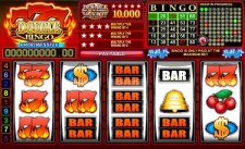 Is there an option to bet on progressive slots via bonus?