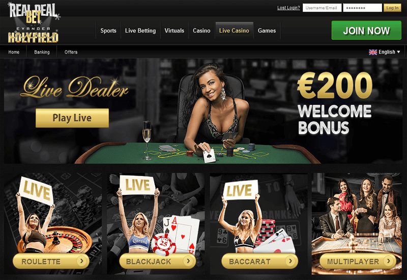 Real Deal Betting Real Deal Betting