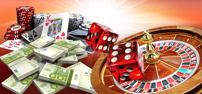 What real money games can an online casino offer?