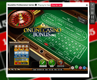 Royal Panda Casinos Roulette Championship