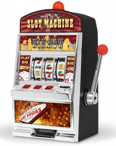 find single coin flat top slot machines