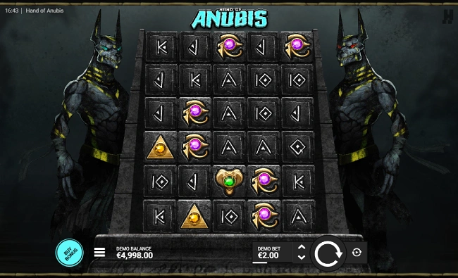 Slot gameplay