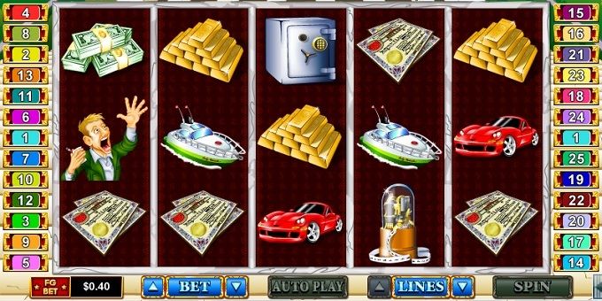 Which are the best slot titles at the site of Upotown Aces?
