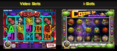 Check out the amazing reel games of Slots Capital online!