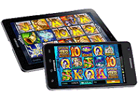 Why mobile gaming is a huge step in slots development?