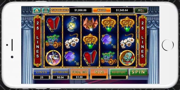 Who is the software provider of Lucky Red Casino slots?