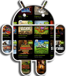 Can online casino players quickly switch to Android mobile slots?