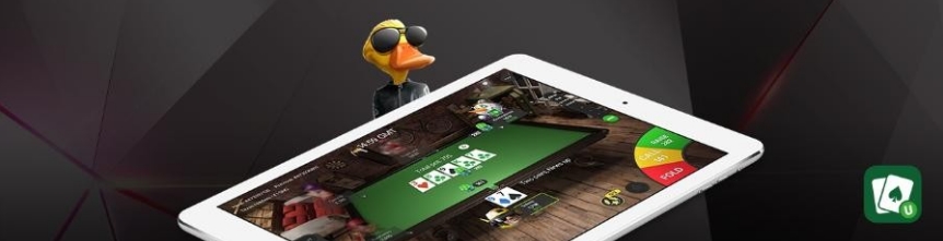 Unibet Poker mobile application