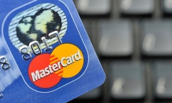How to use Mastercard for banking online?