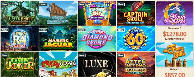VegasLand Casino slots