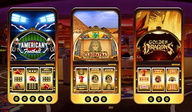 WAPS - When was the first slot machine of this kind created?