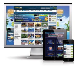 how to get the william hill betting application