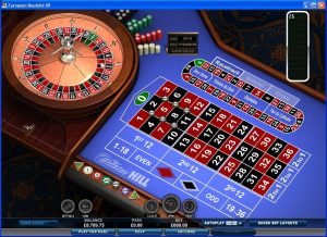 is online roulette among the william hill game options